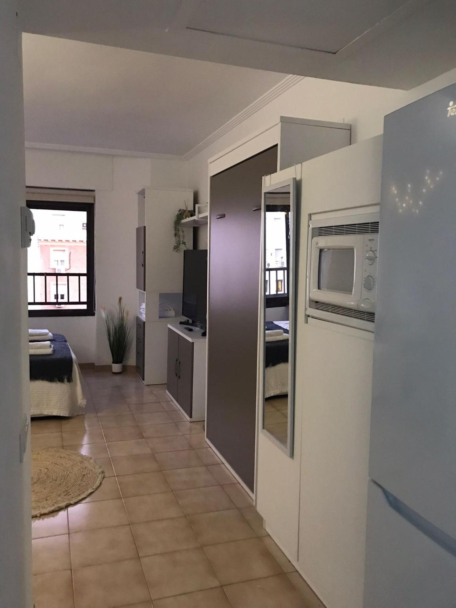 Suite Centrica, Triana, Sevilla, Espana Eksteriør bilde
