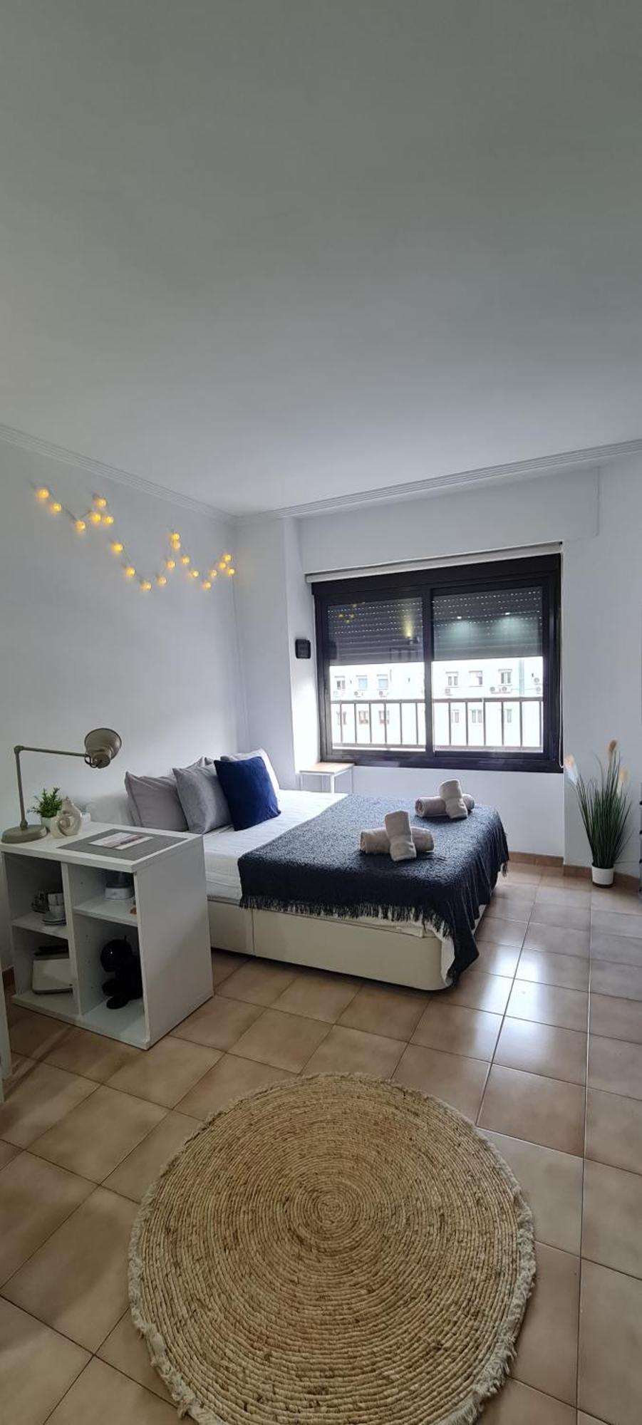 Suite Centrica, Triana, Sevilla, Espana Eksteriør bilde